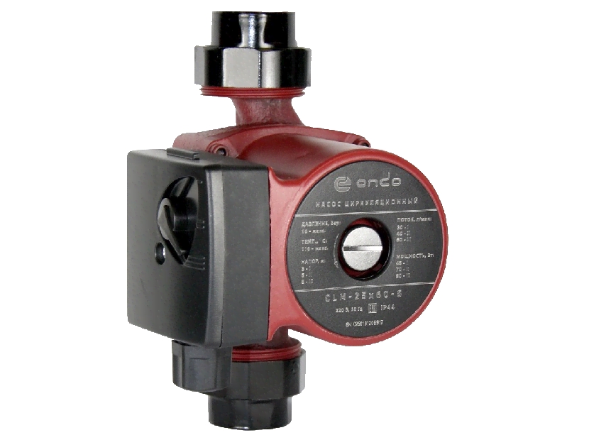 Насосы циркуляционные
