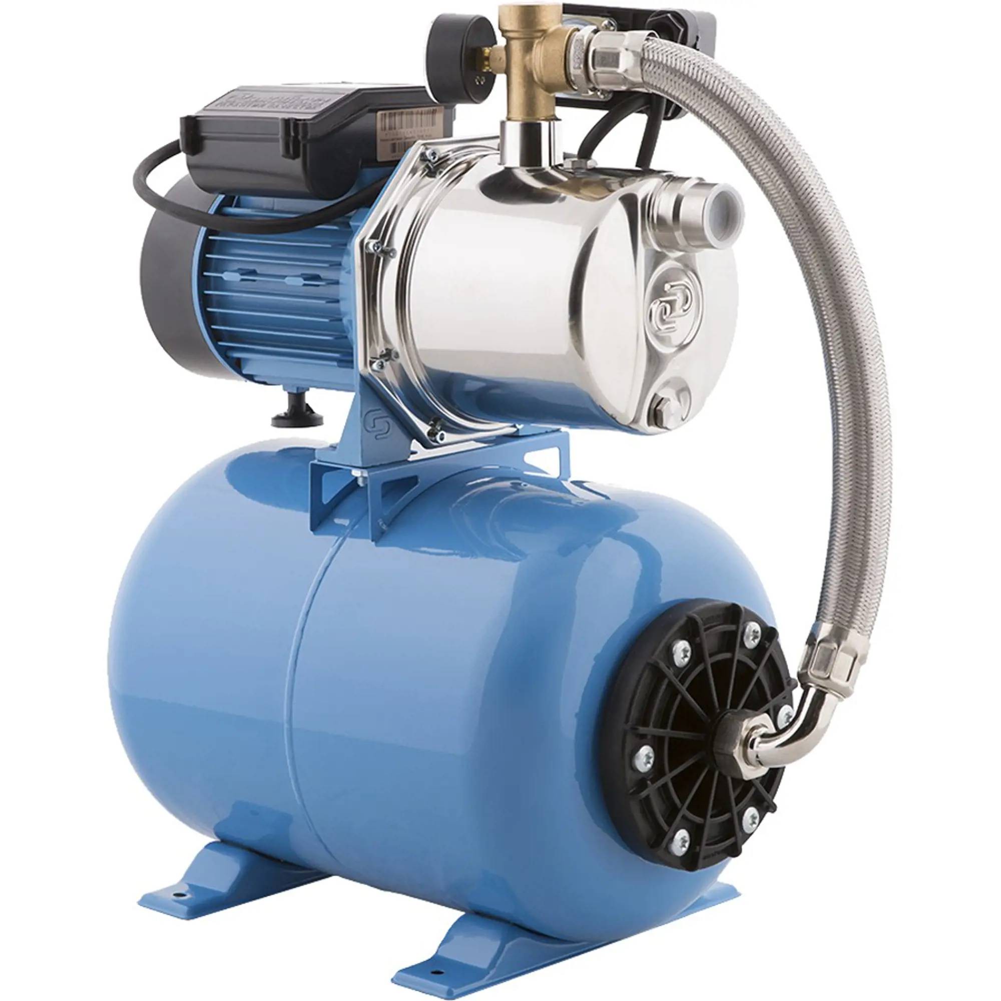 Установки повышения давления