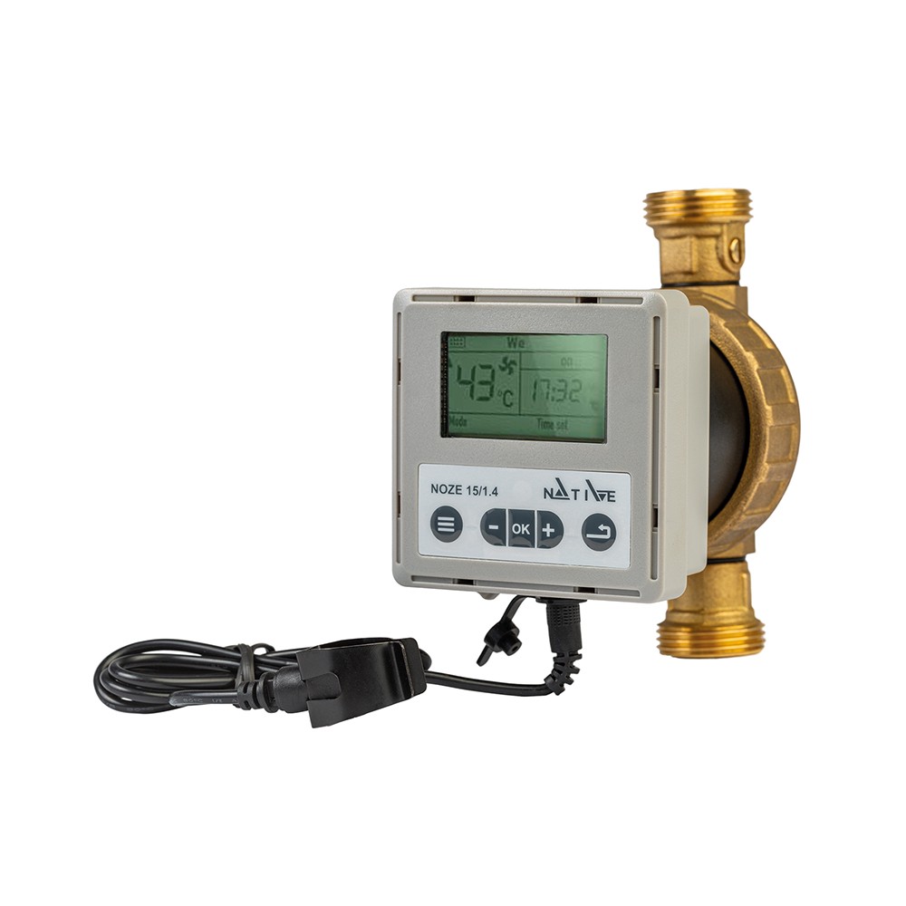 Насосы циркуляционные