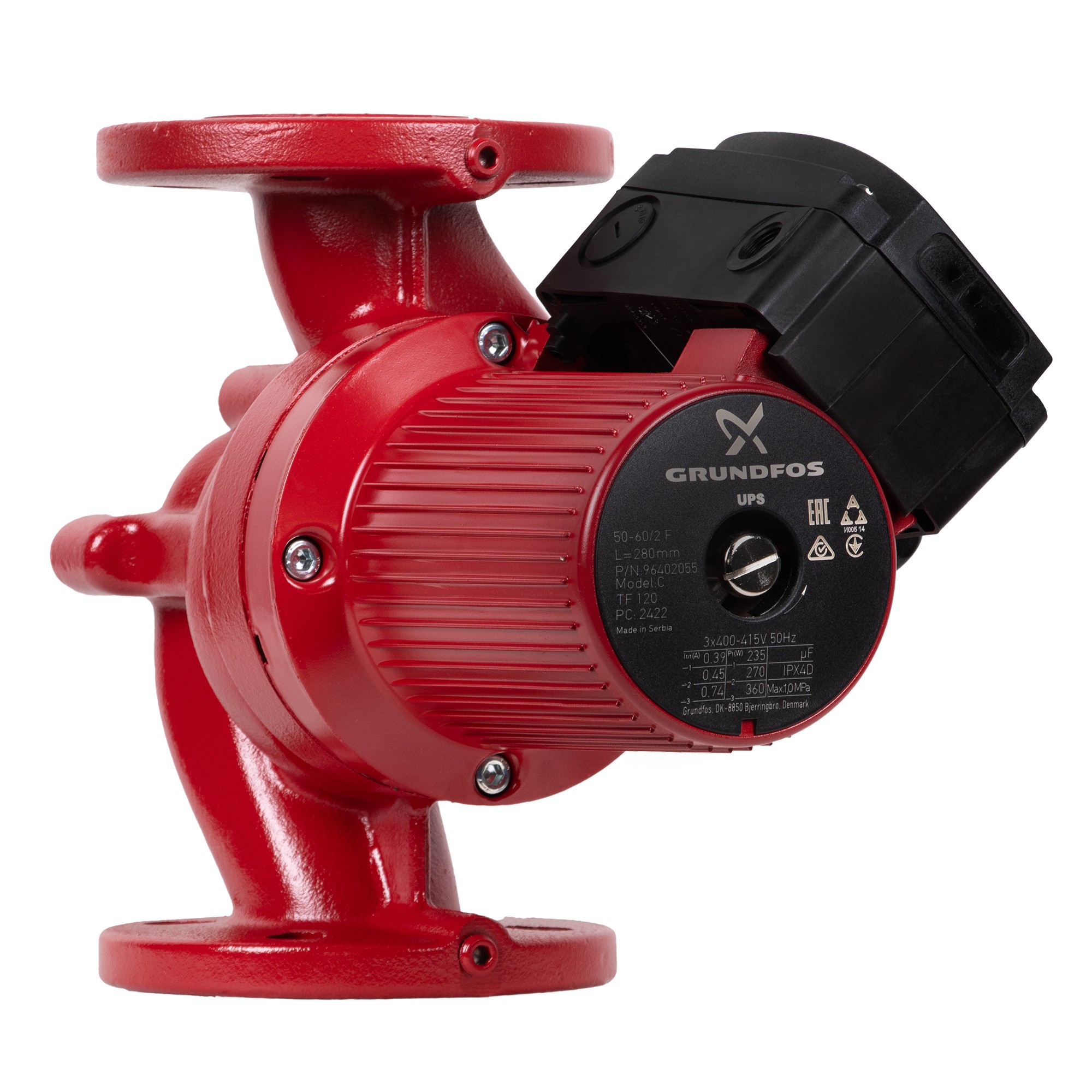 Насосы циркуляционные