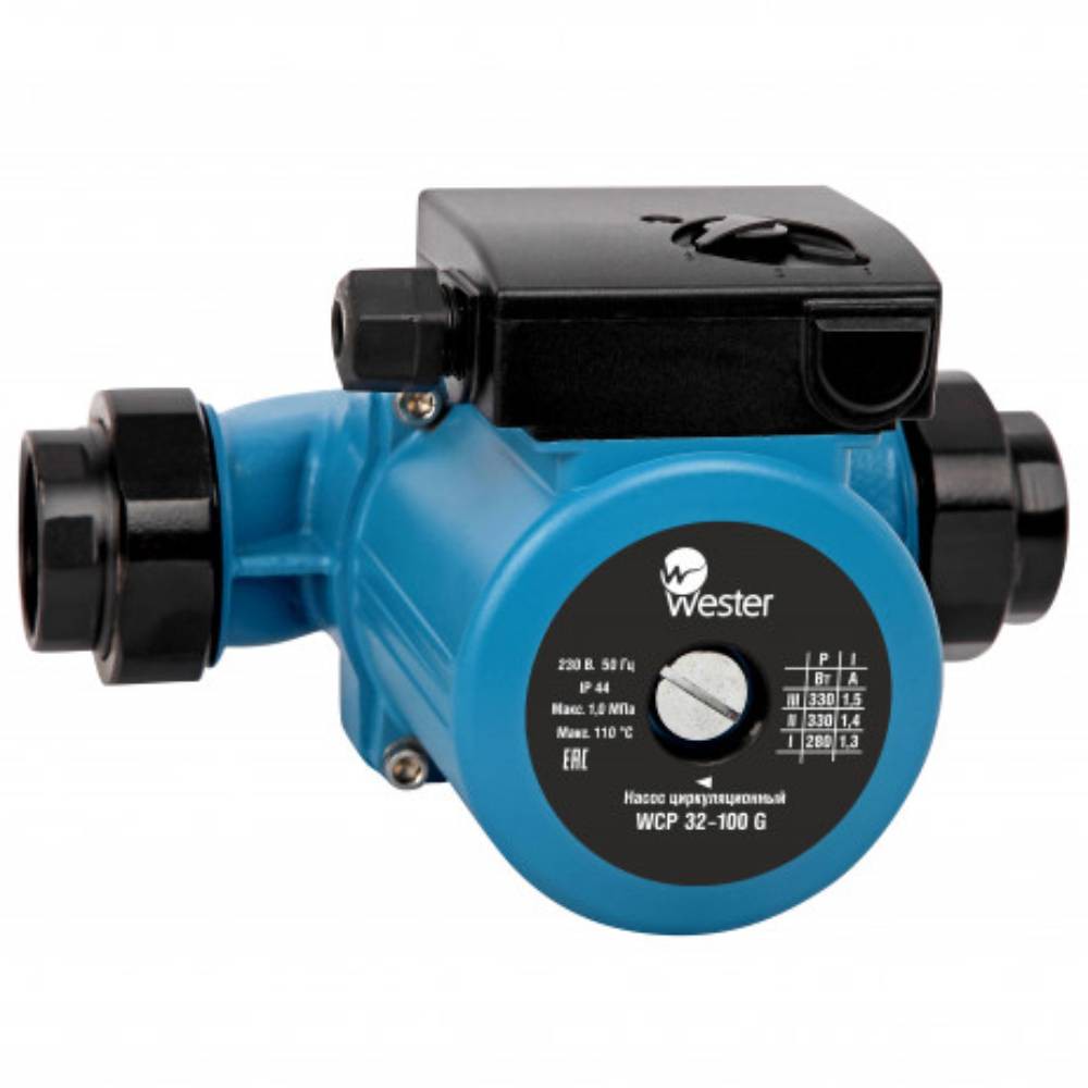 Насосы циркуляционные