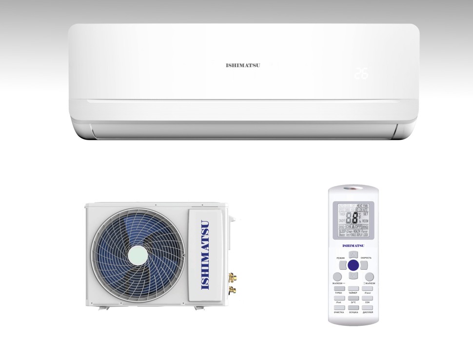 Сплит-система ISHIMATSU KYOTO AMK-18H