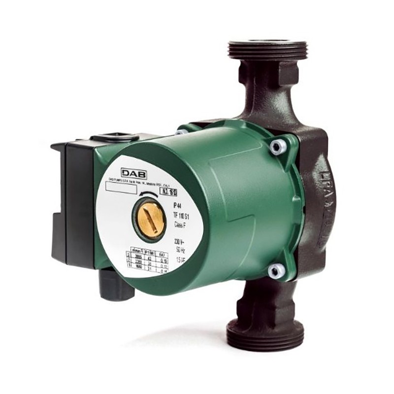 Насосы циркуляционные