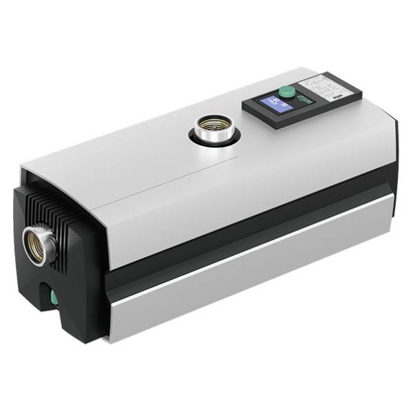 Установки повышения давления