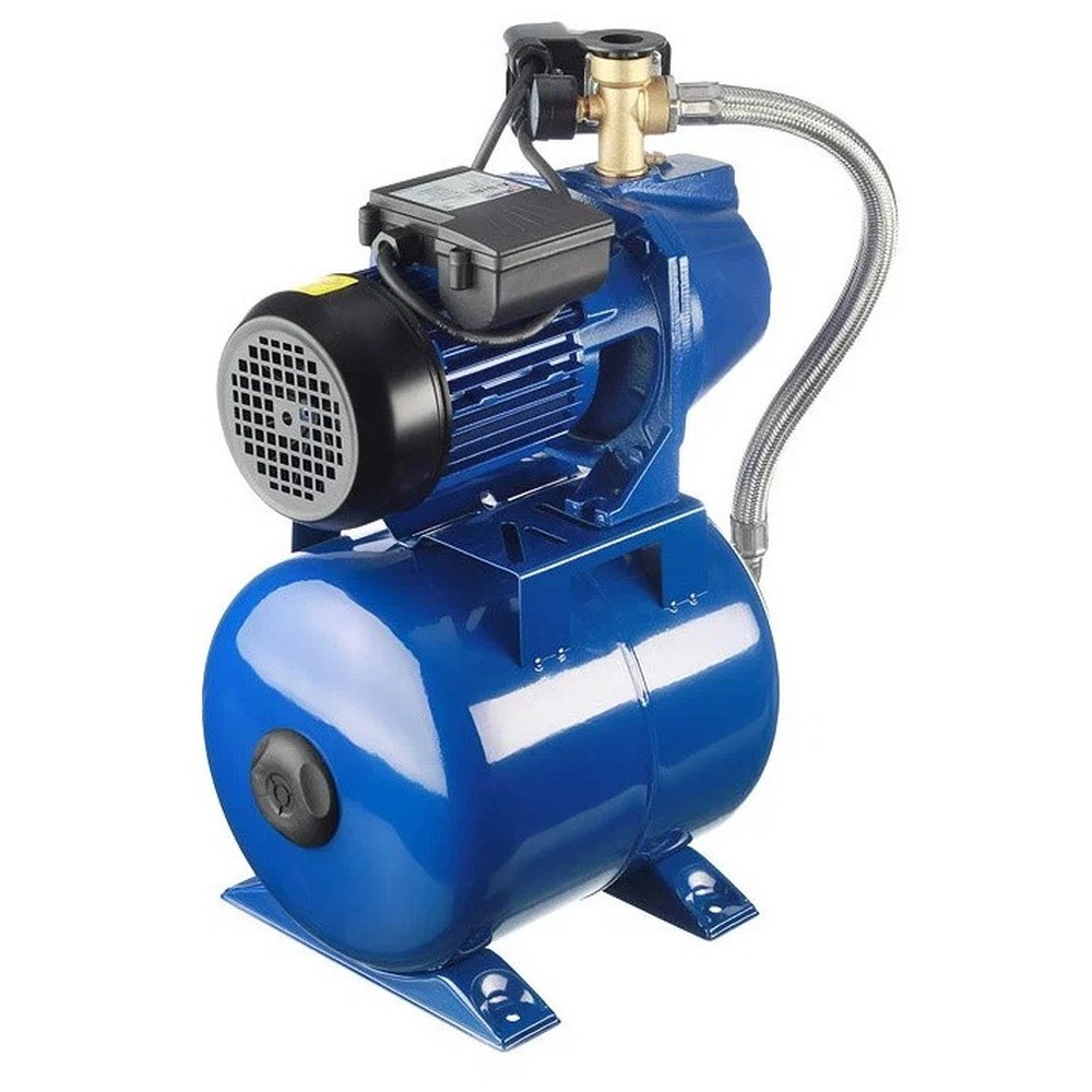 Установки повышения давления