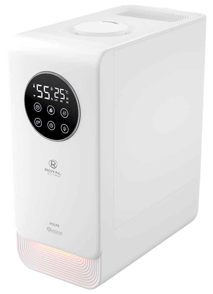 Увлажнение воздуха