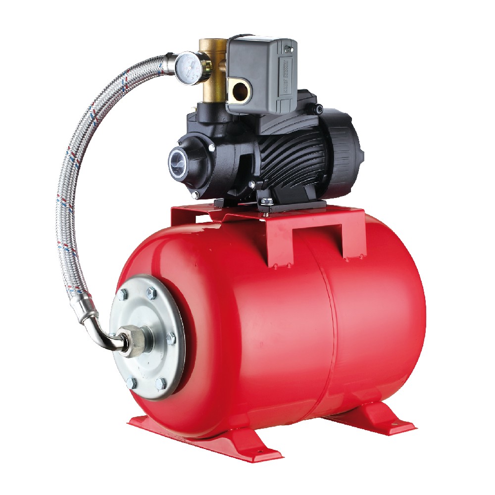 Установки повышения давления