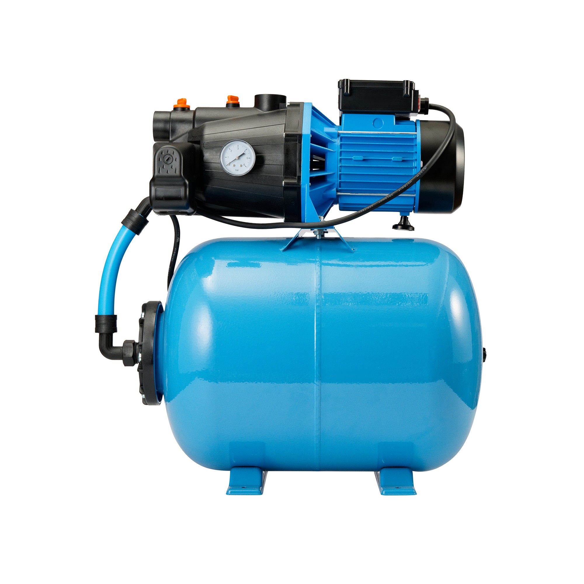 Установки повышения давления