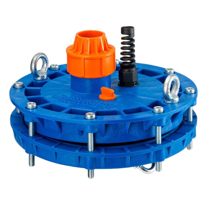 Оголовки скважинные