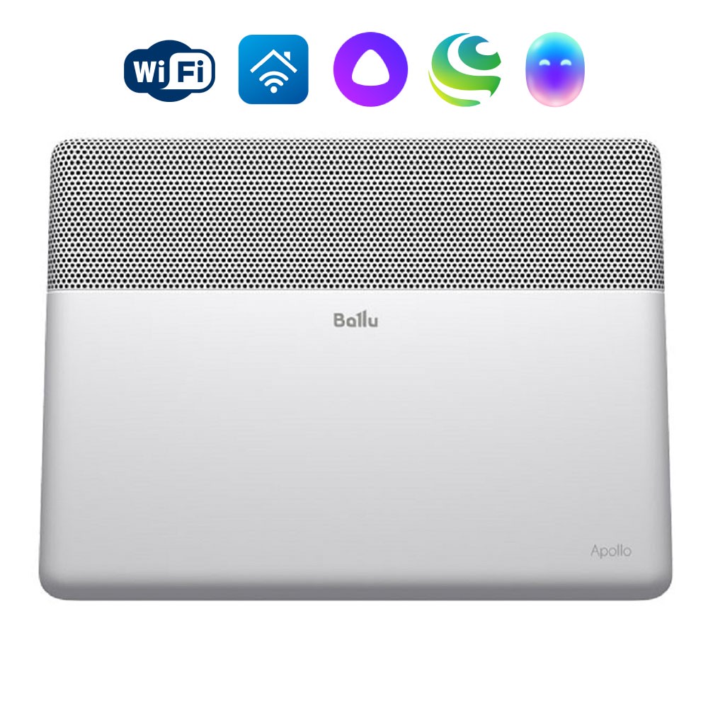 Комплект Ballu Transformer с блоком управления BEC/AT-1500-3.1I (инверторный)