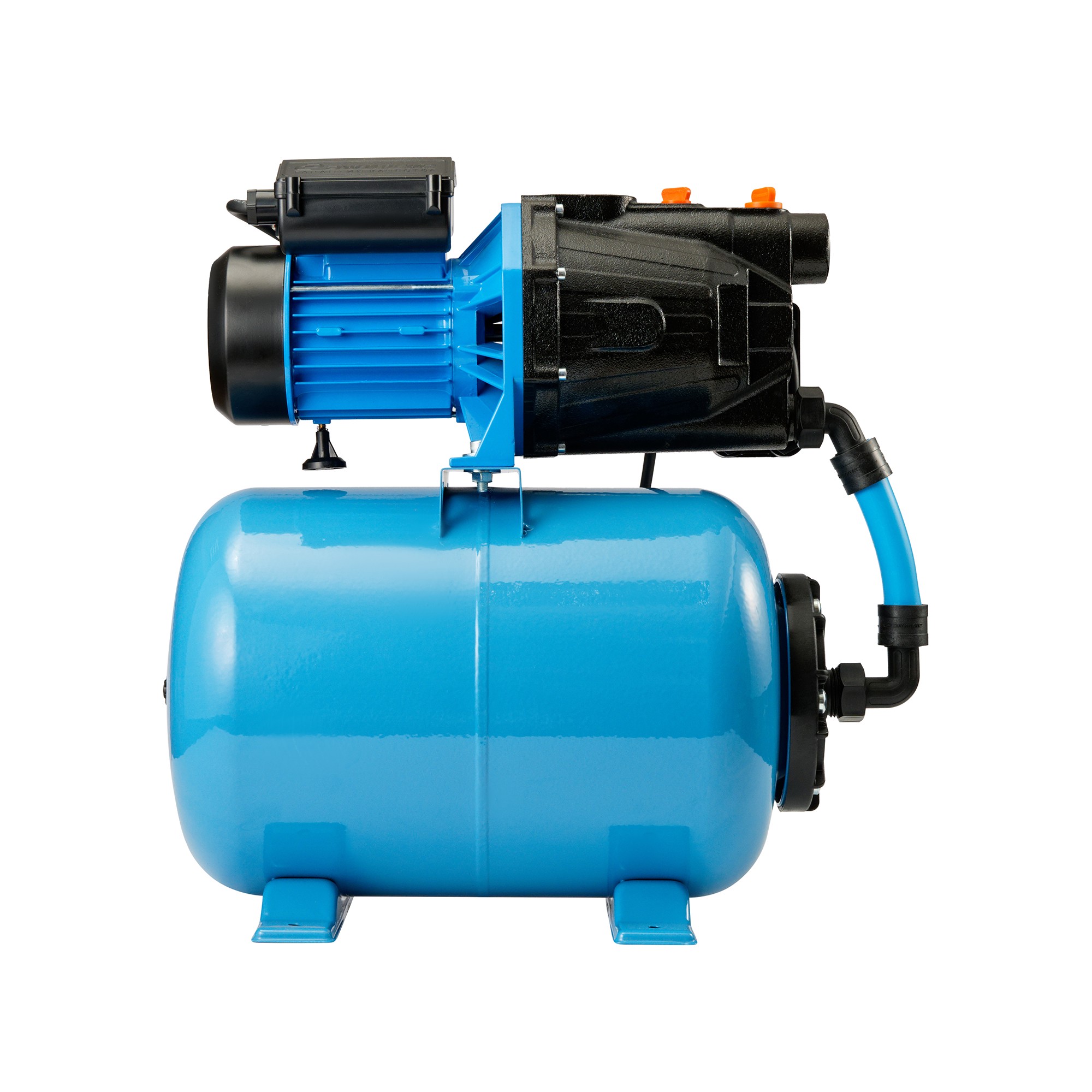 Установки повышения давления