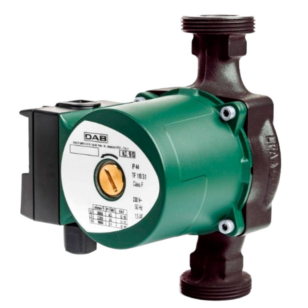 Насосы циркуляционные