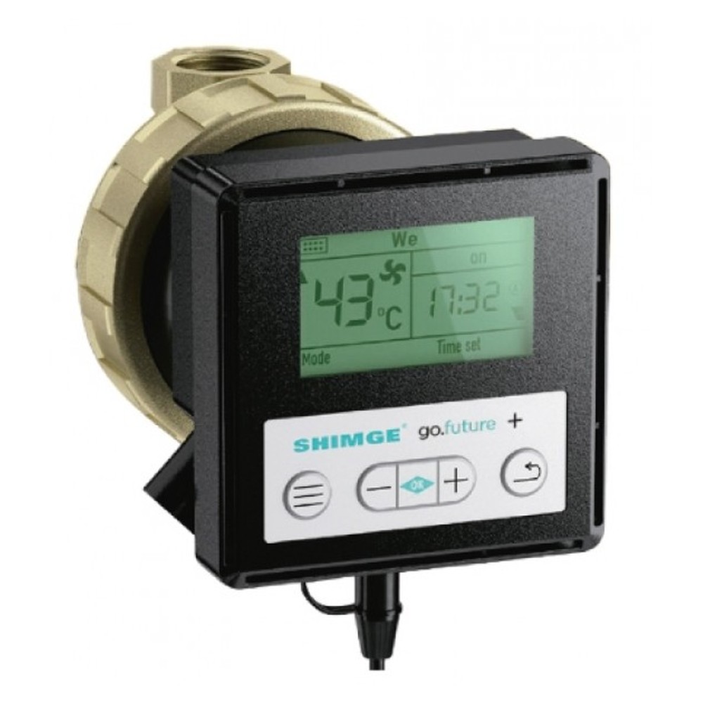 Насосы циркуляционные