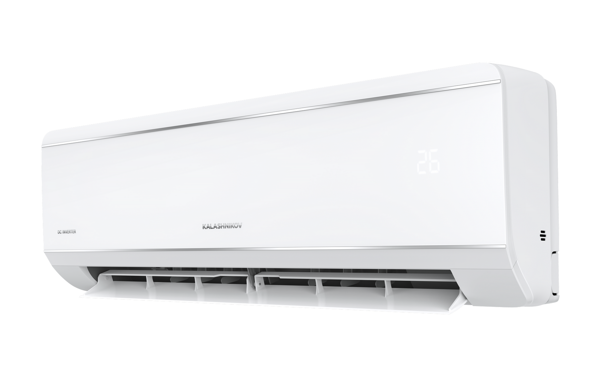 Сплит-система KALASHNIKOV Форпост inverter KVAC-I-07IN-FP1/KVAC-I-07OD-FP1