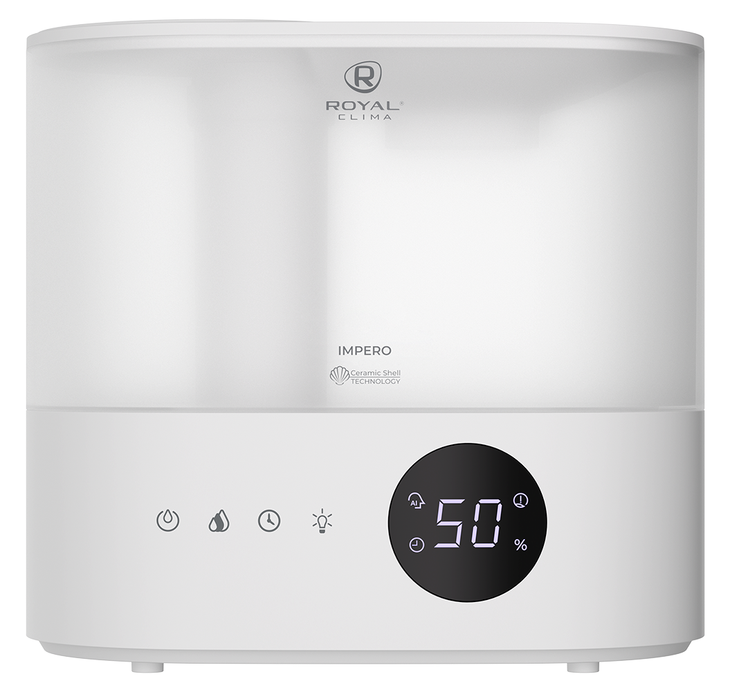 Увлажнение воздуха