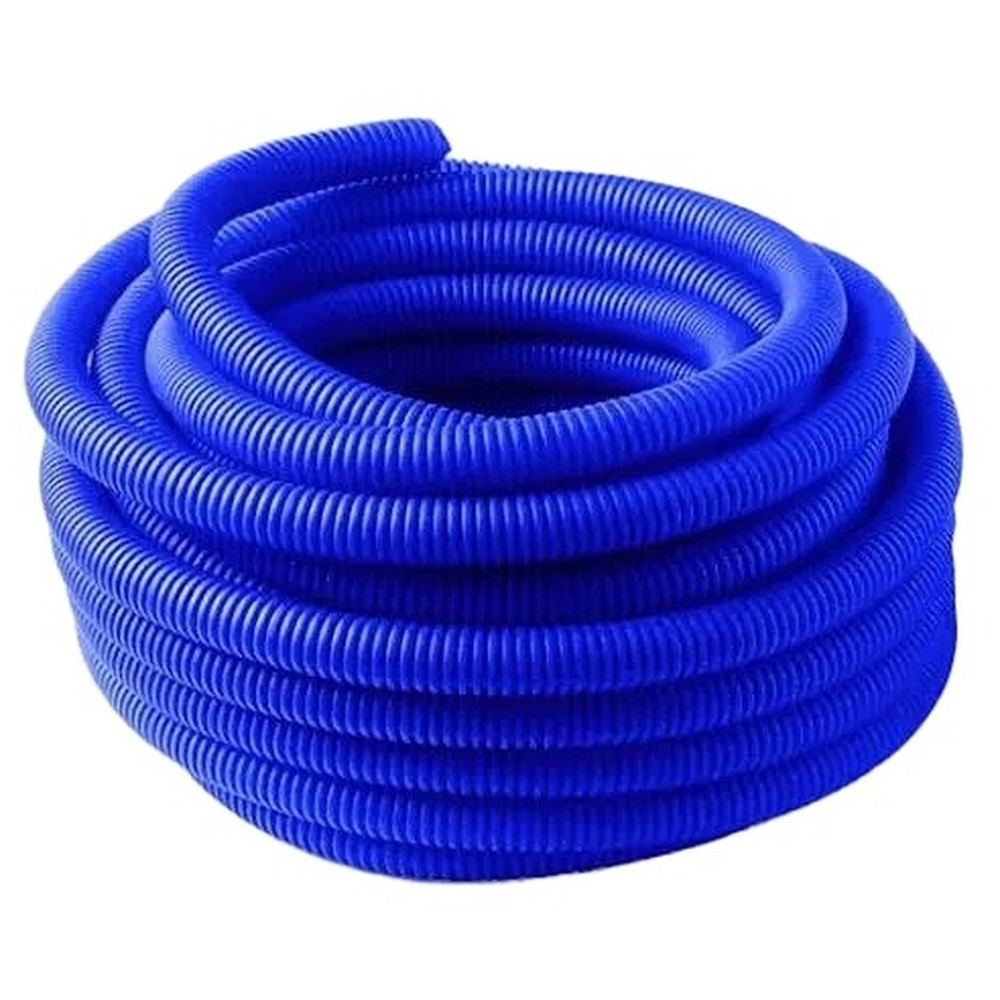 Шланг РОС гофр защит Дн40 д/труб 25-32 син (40м)