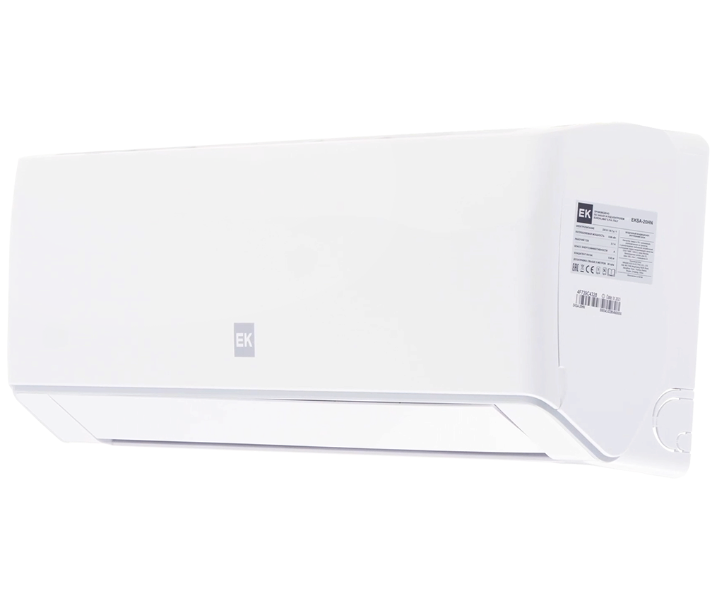 On/off сплит-системы Euroklimat серия Alba EKSA-25HN/EKOA-25HN