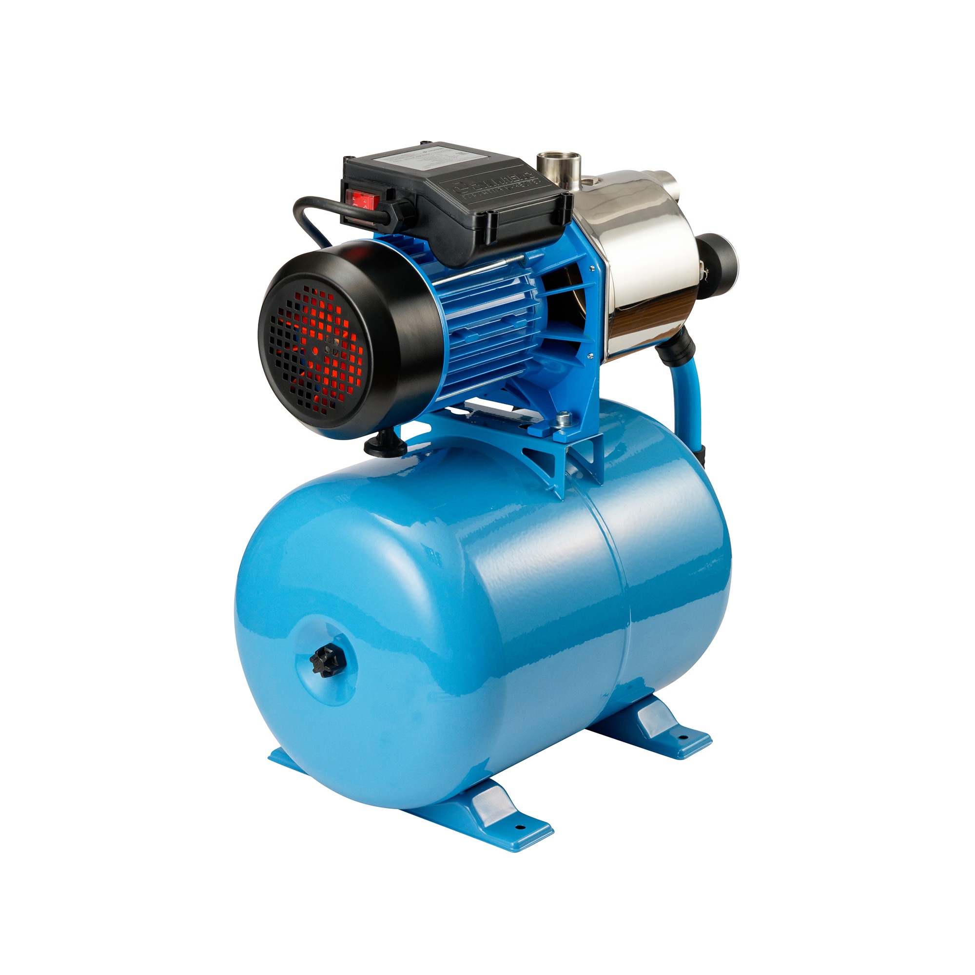 Установки повышения давления