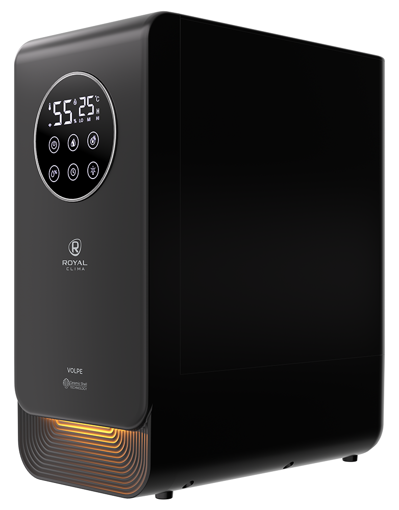 Увлажнение воздуха