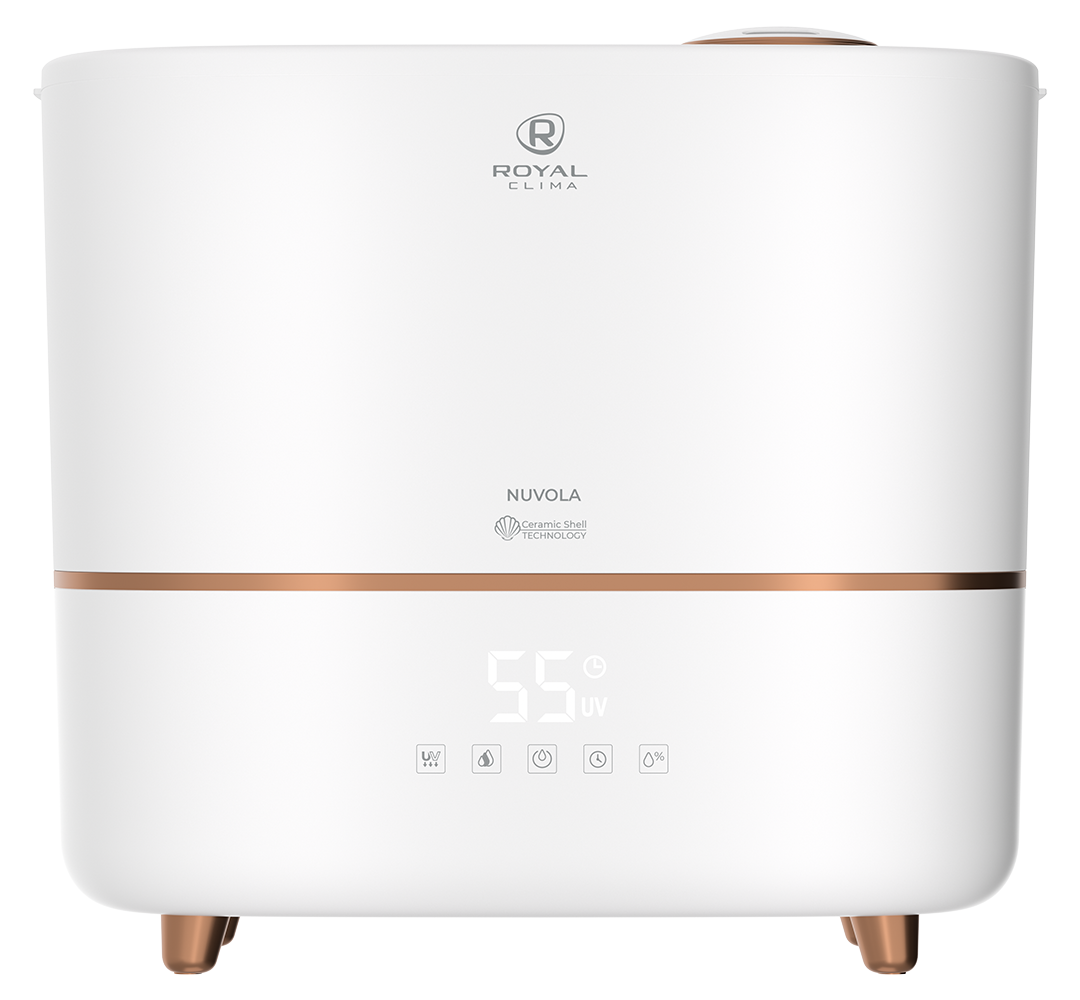 Увлажнение воздуха