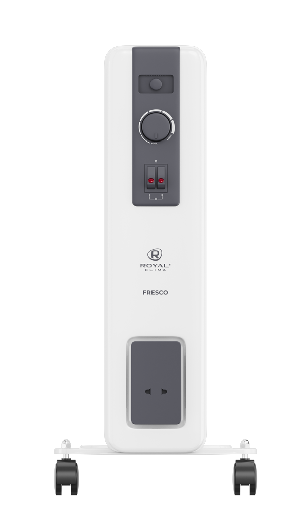 Масляные радиаторы ROYAL CLIMA ROR-FR7-1500M