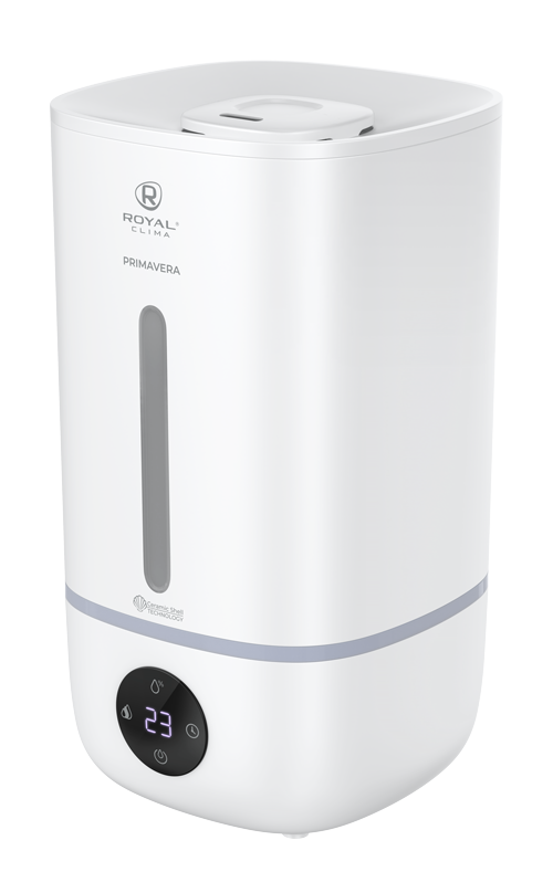 Увлажнение воздуха