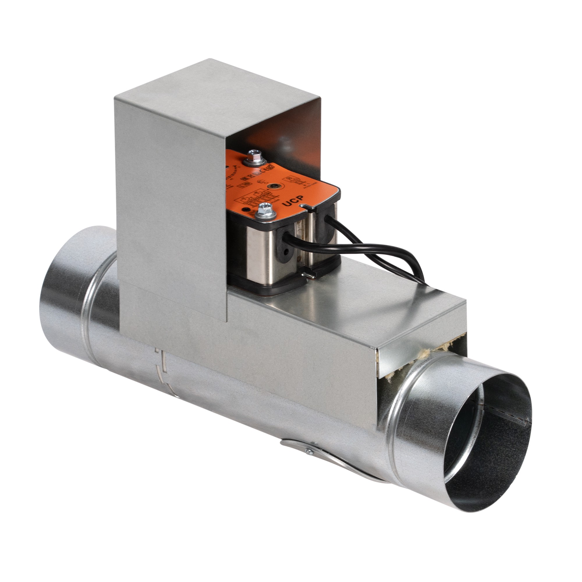 Противопожарное оборудование