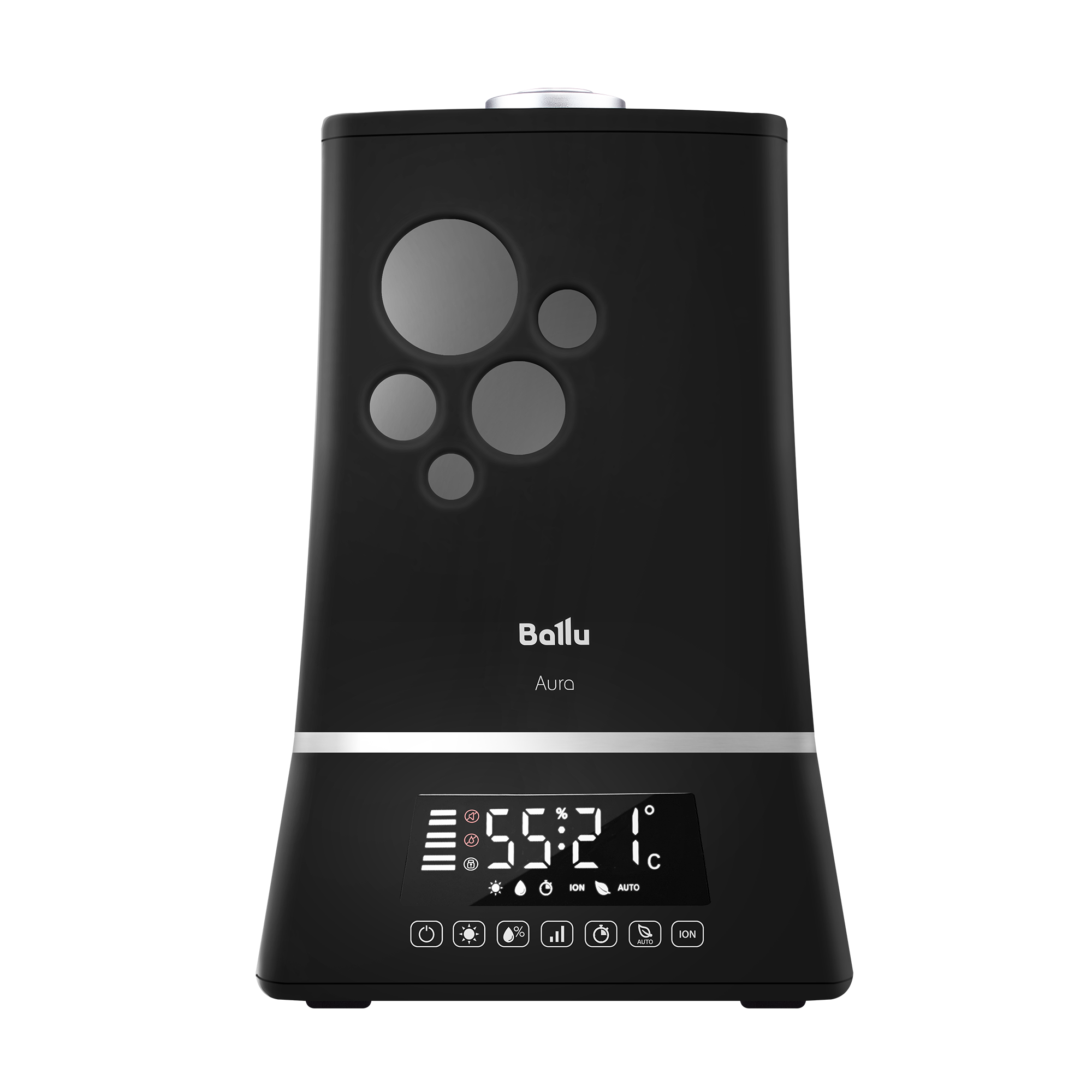 Увлажнение воздуха