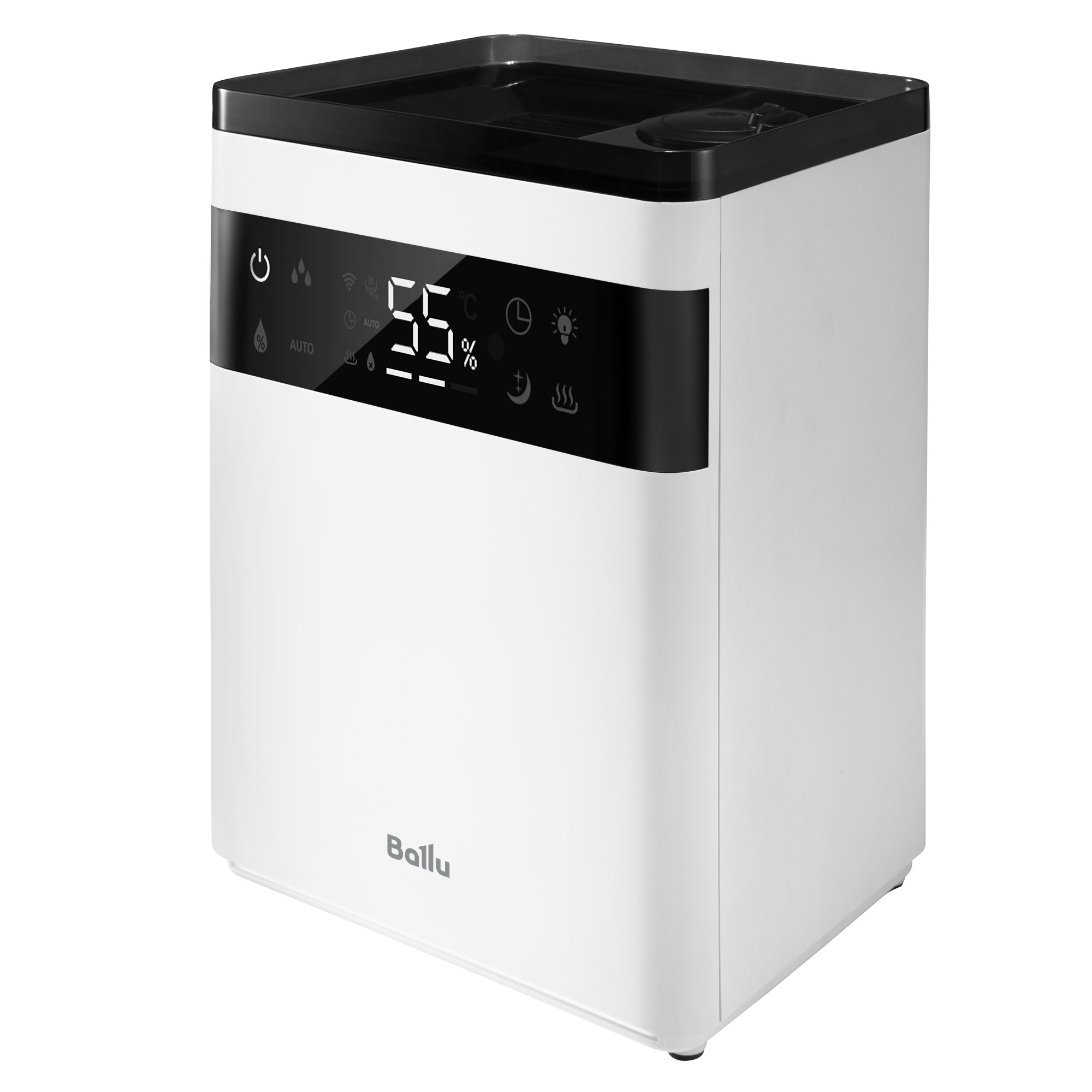 Увлажнение воздуха