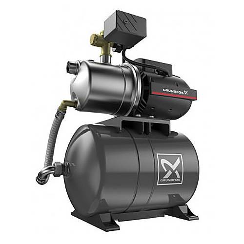 Установки повышения давления