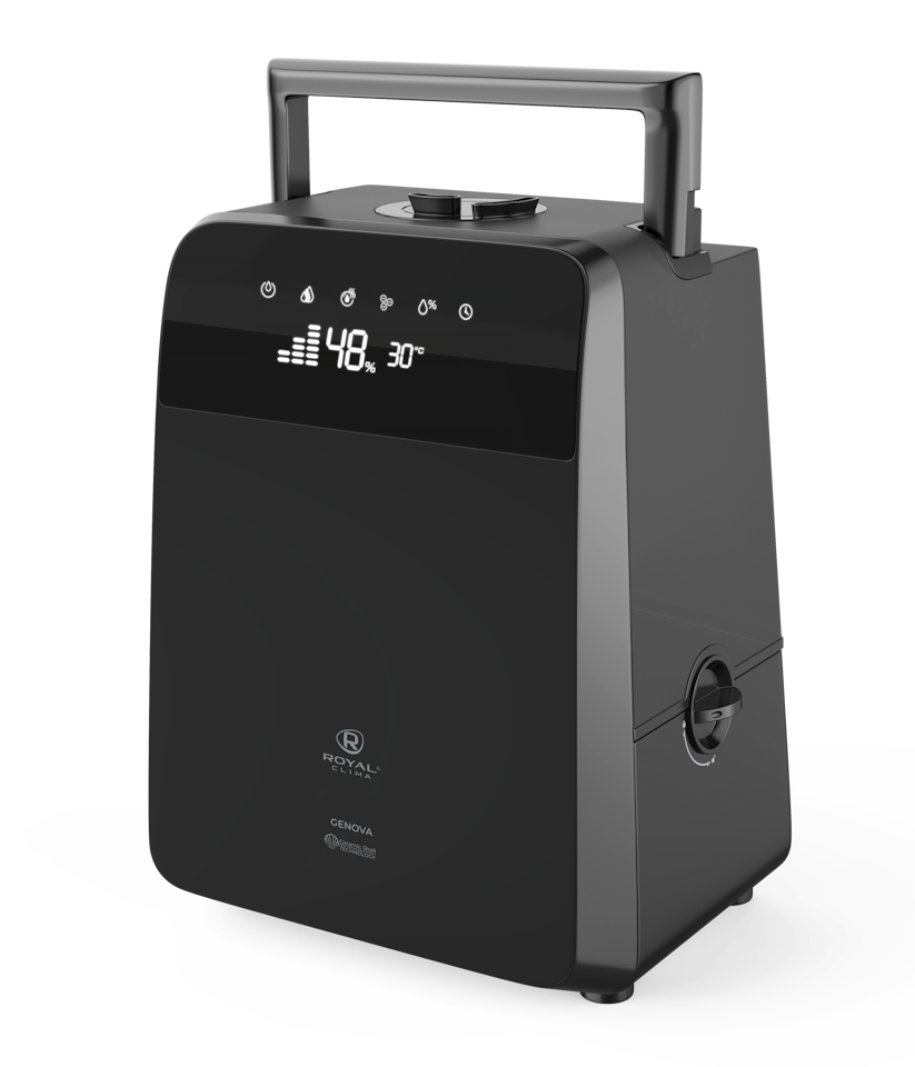 Увлажнение воздуха