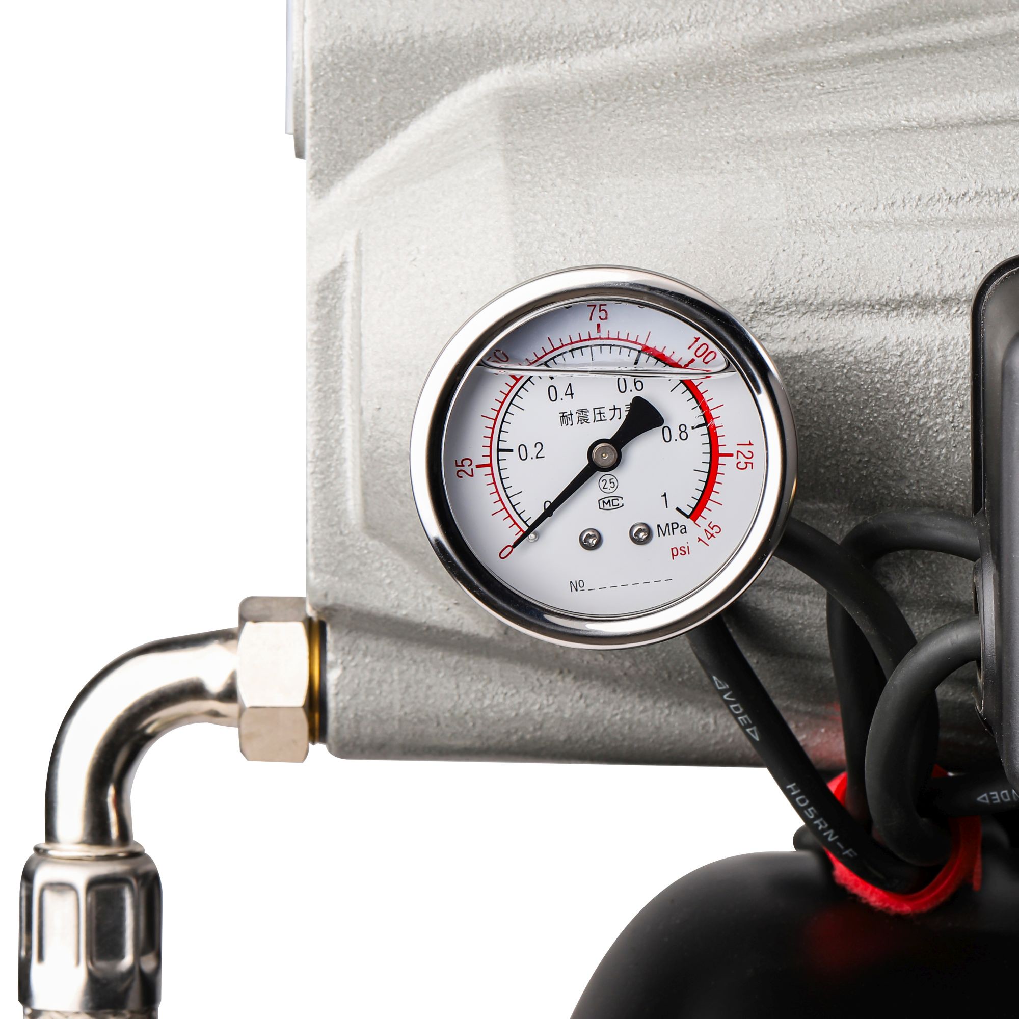 Установки повышения давления