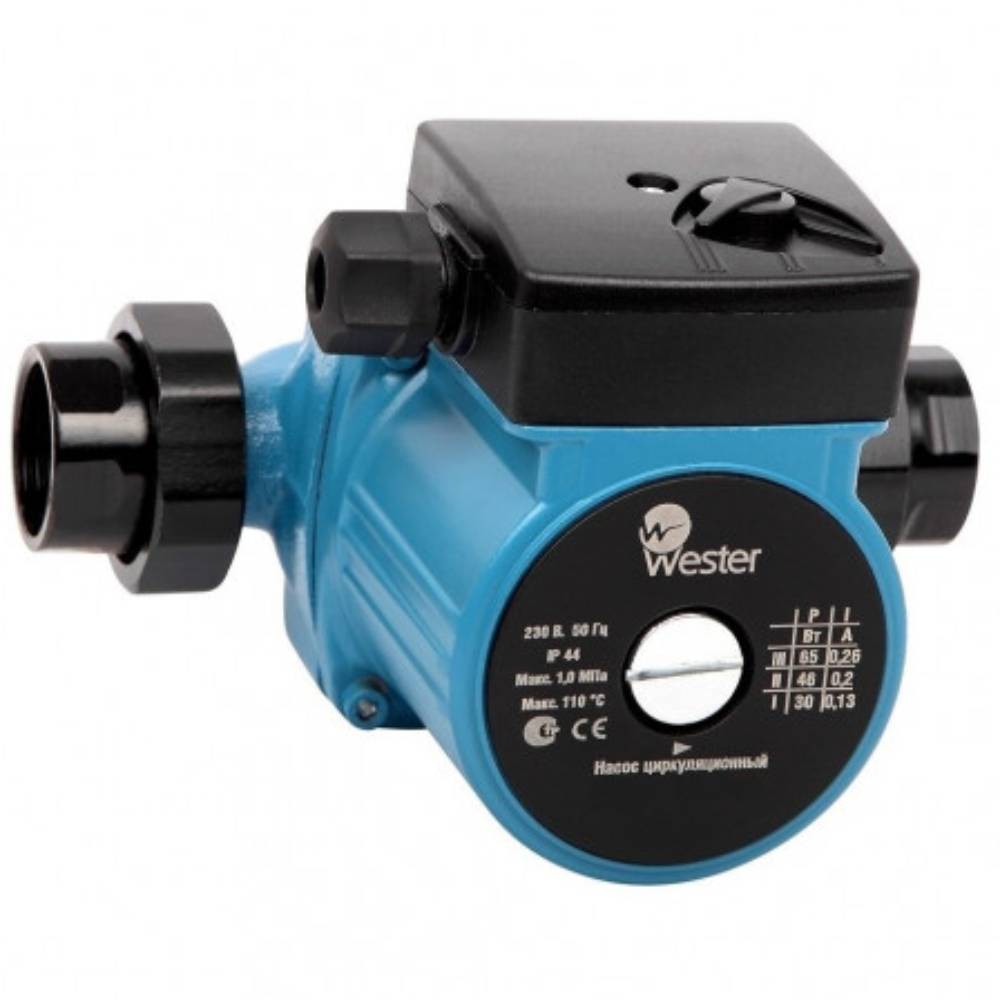 Насосы циркуляционные