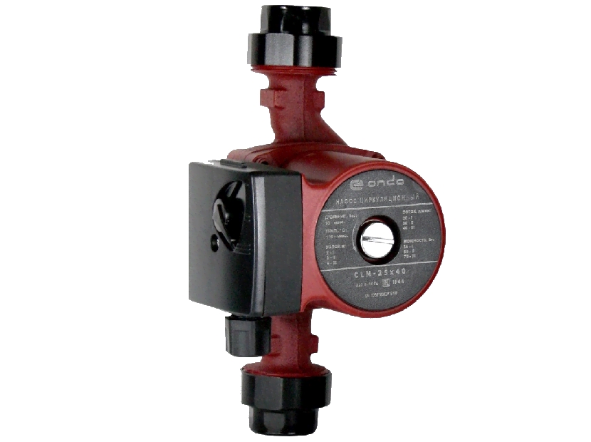 Насосы циркуляционные