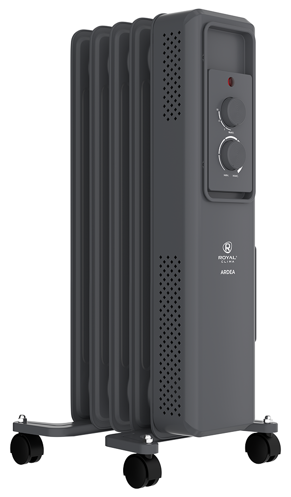 Масляные радиаторы ROYAL CLIMA ROR-AR9-2000M