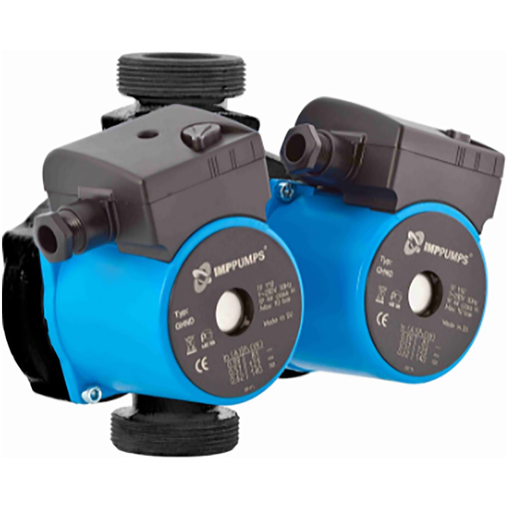 Насосы циркуляционные