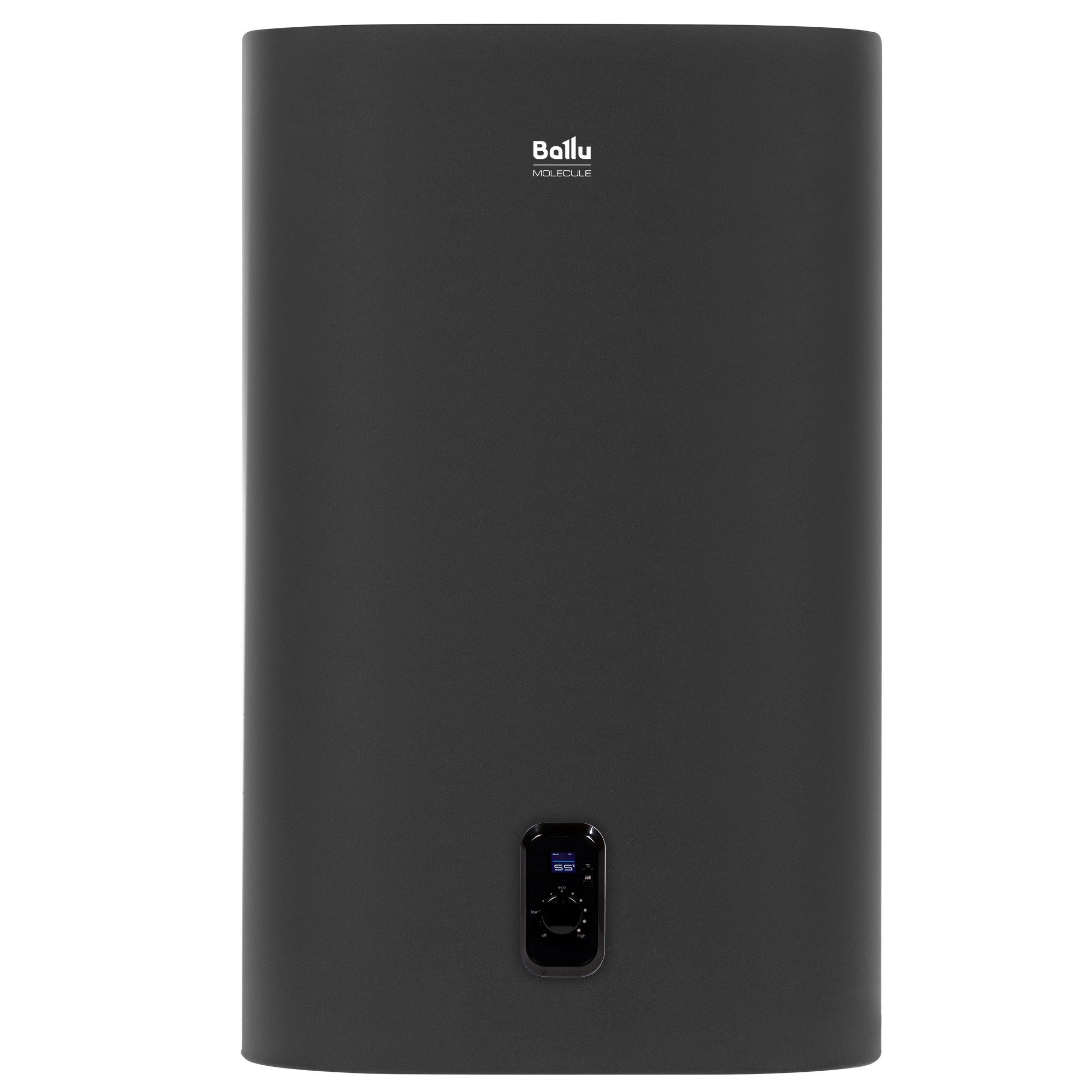 Водонагреватель Ballu BWH/S 80 Molecule Grafit