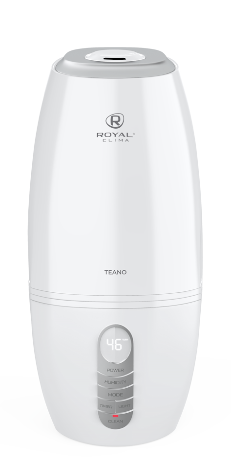 Увлажнение воздуха