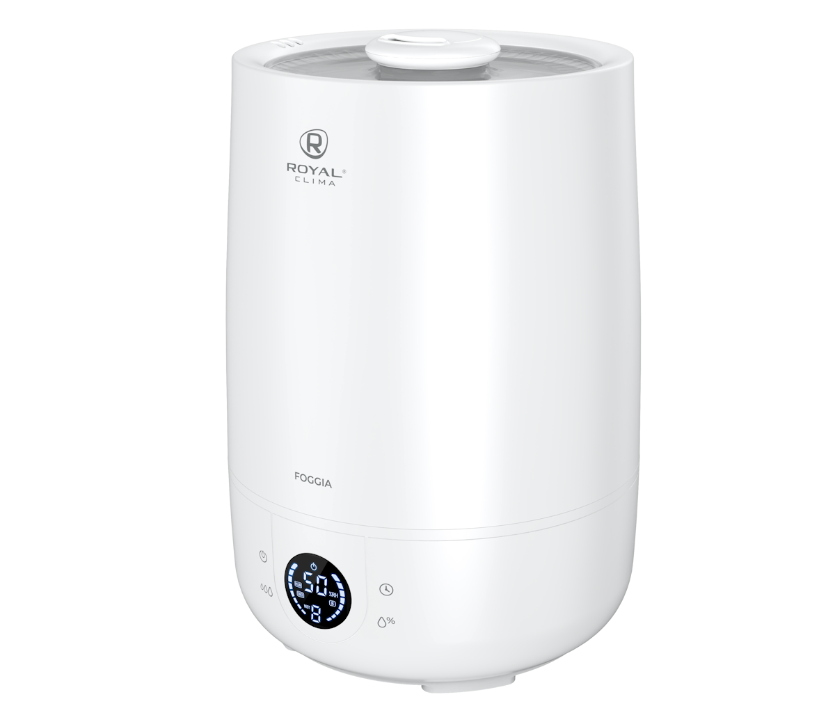 Увлажнение воздуха