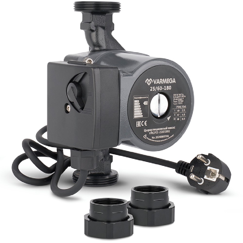 Насосы циркуляционные