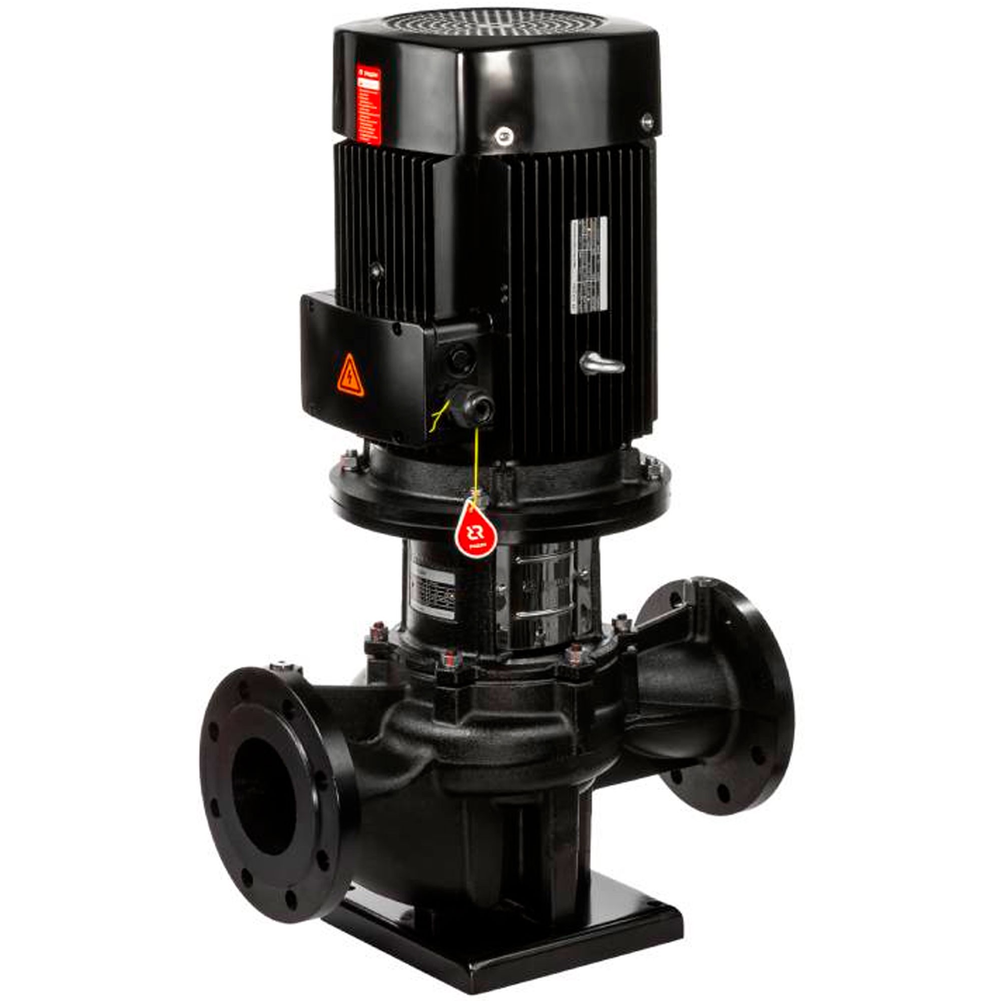 Насос циркуляционный ин-лайн РИДАН RV 100-570/2