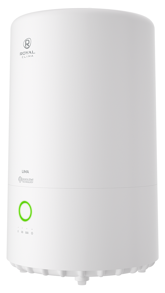 Увлажнение воздуха