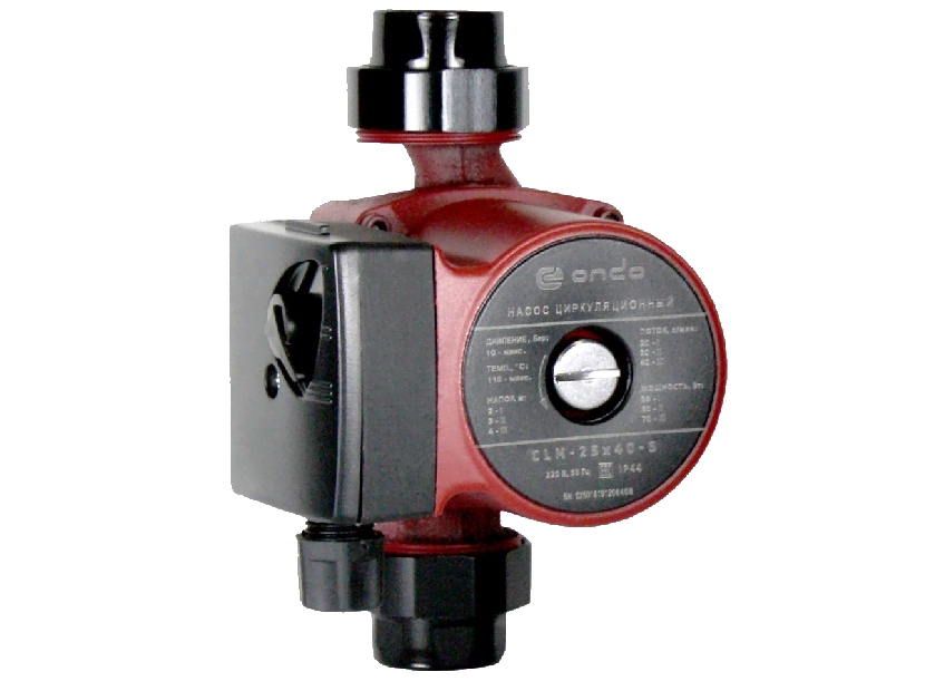 Насосы циркуляционные