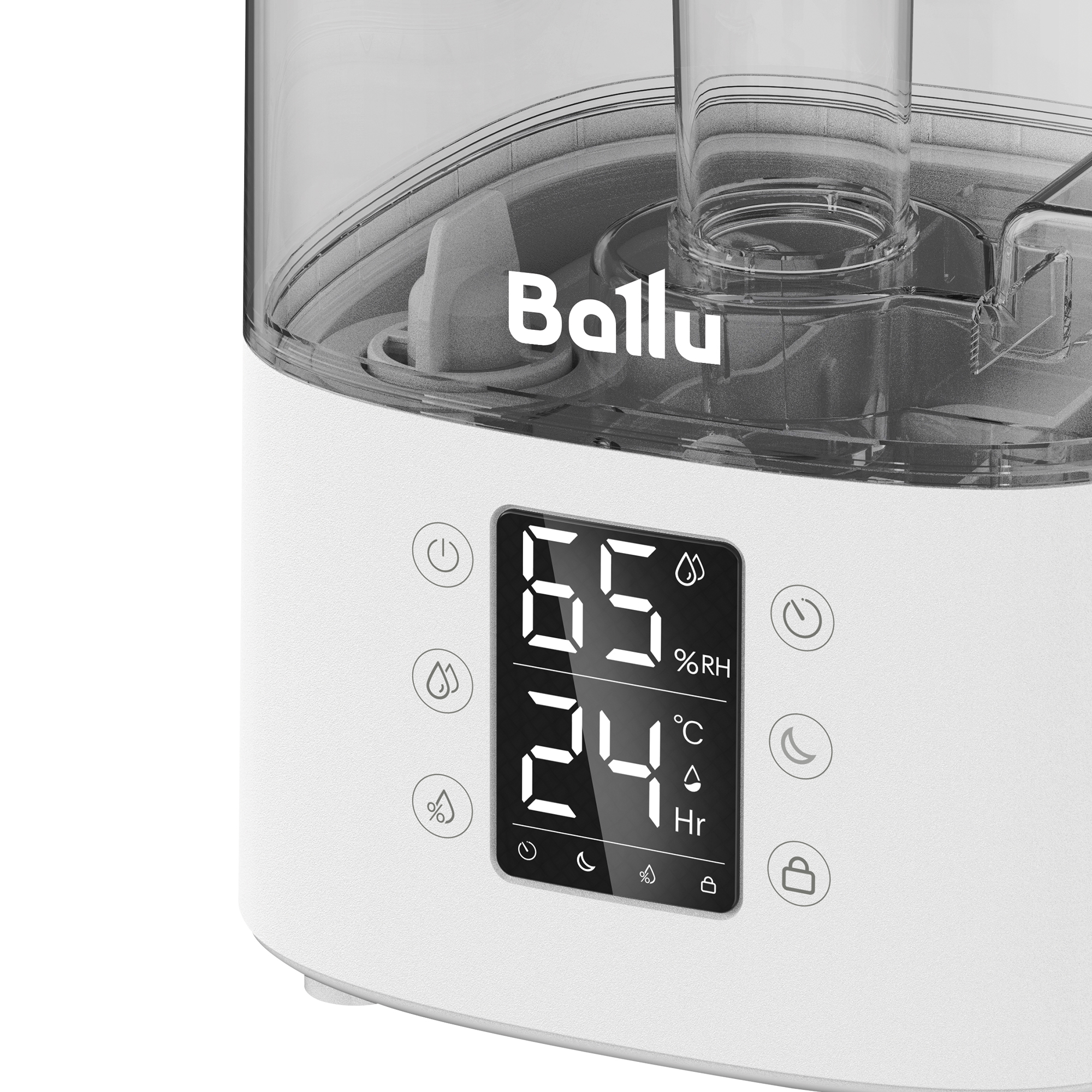 Увлажнение воздуха