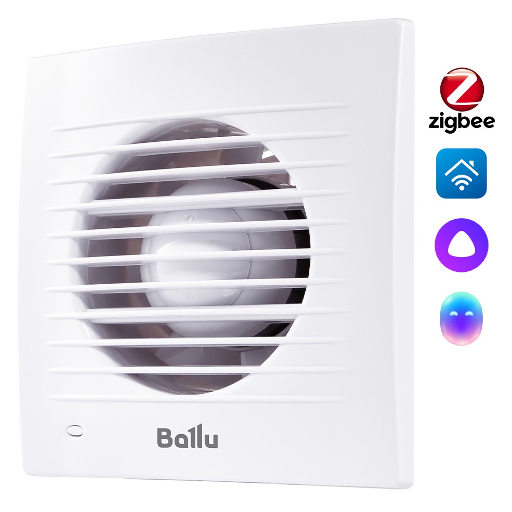 Вентиляция