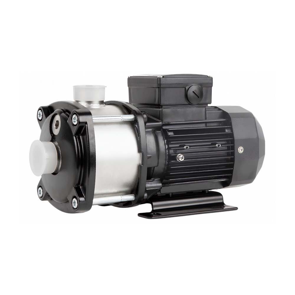 Насос горизонтальный многоступенчатый Vandjord VCM 12-2C A-R-F-E