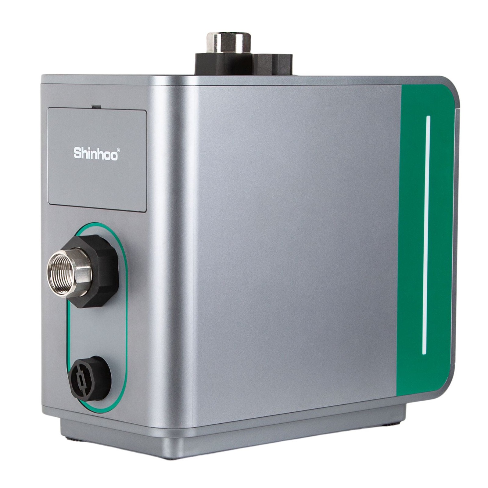 Установки повышения давления