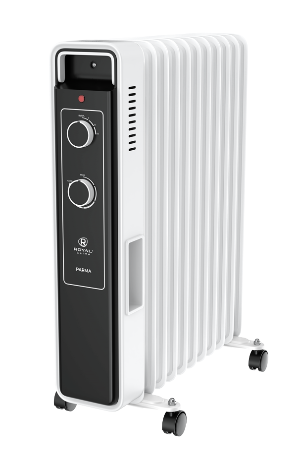 Масляные радиаторы ROYAL CLIMA ROR-PR7-1500M
