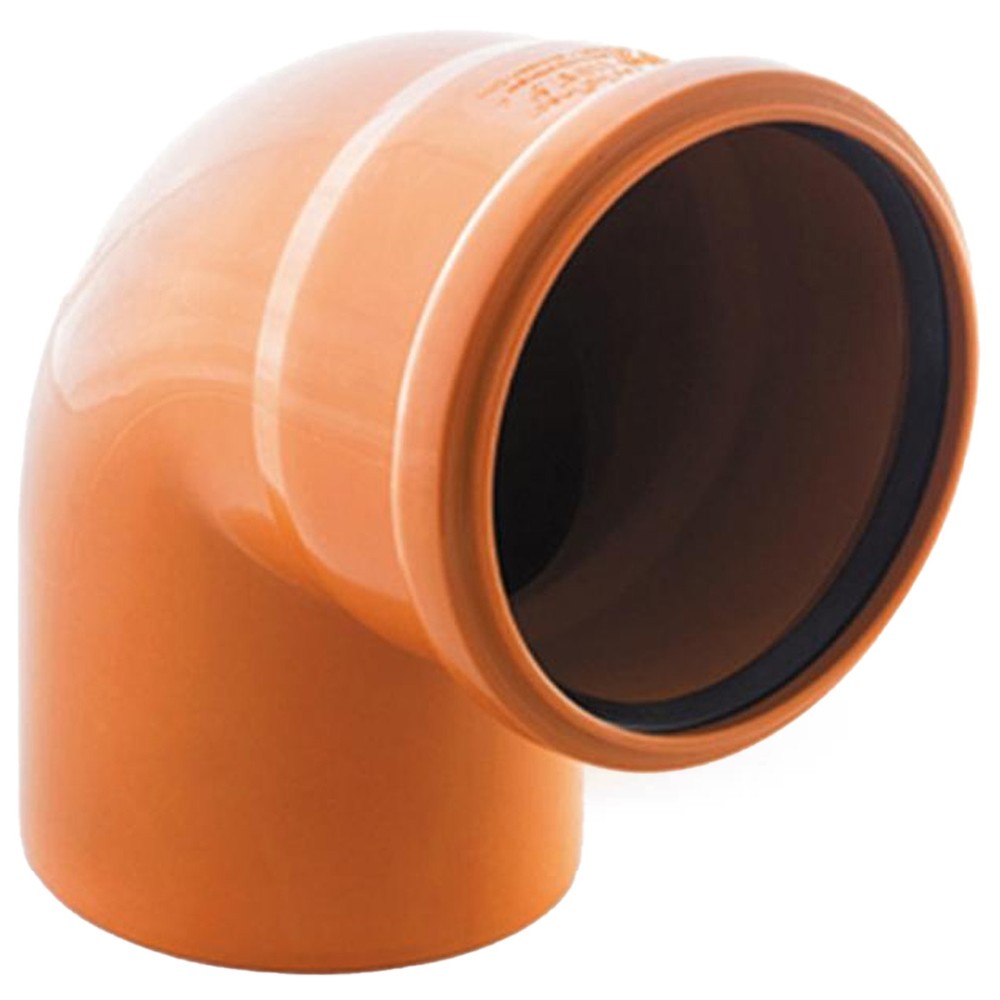 Отвод корич. 110х87 НК, РТП (35)