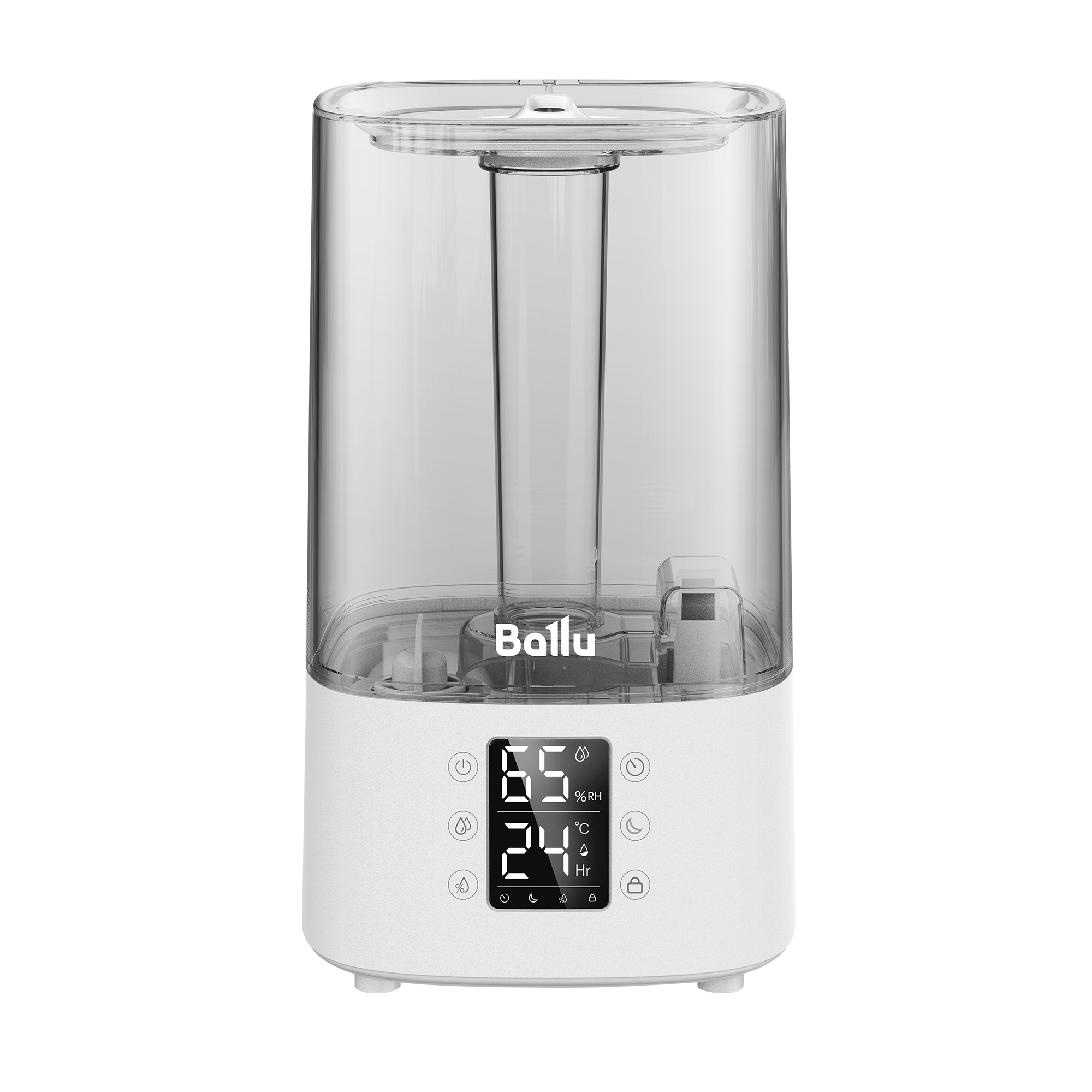 Увлажнение воздуха